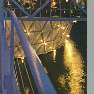 Poster, Air Canada - Toronto, ca. 1970