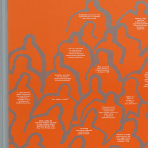 Poster, Space for the Species, AI, 1975