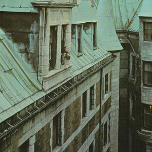 Poster, Air Canada - Québec City, ca. 1970