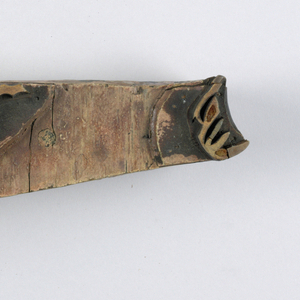 Printing Block (England), ca. 1925