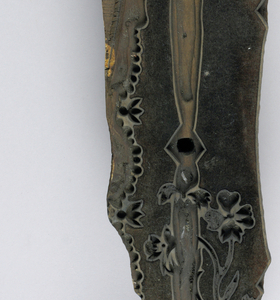 Printing Block (England), ca. 1925
