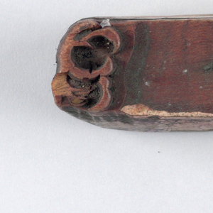 Printing Block (England), ca. 1925