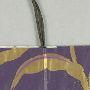 Shopping Bag, Bergdorf Goodman: Christmas Bag