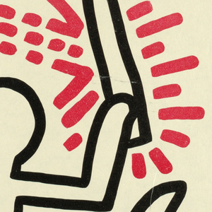 Poster, Galerie Watari Gallery, 1983, 1983