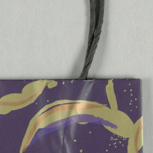 Shopping Bag, Bergdorf Goodman: Christmas Bag
