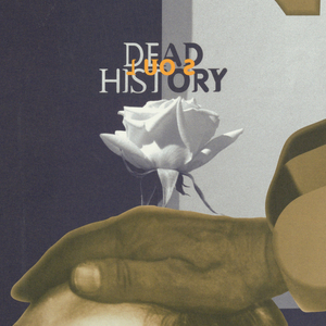 Poster, Emigre Graphics:  Dead History, 1994