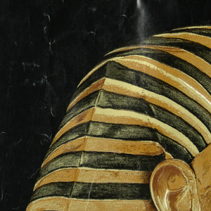 Shopping Bag, De Young Museum: Treasures of Tutankhamun, 1979