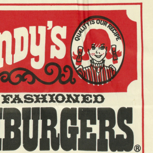 Shopping Bag, Wendy