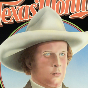 Poster, Texas Monthly