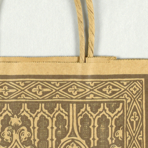 Shopping Bag, Barnes & Noble: Scribe, 1975