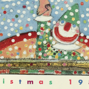 Shopping Bag, Neiman-Marcus: Christmas 1988, 1988
