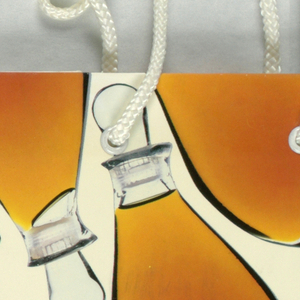 Shopping Bag, Halston