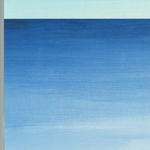 Poster, Danish State Railroad, 1979