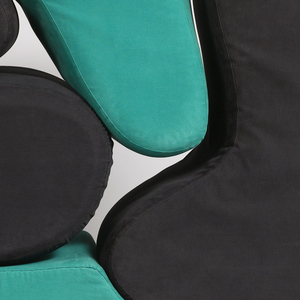 Malitte Seating System, ca. 1968