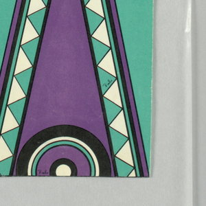 Shopping Bag, Emilio Pucci: Tie Bag