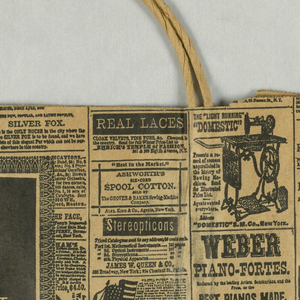 Shopping Bag, Ronnie