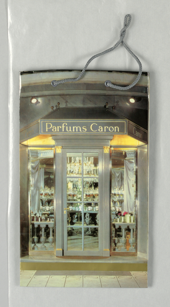 Shopping Bag, Parfums Caron