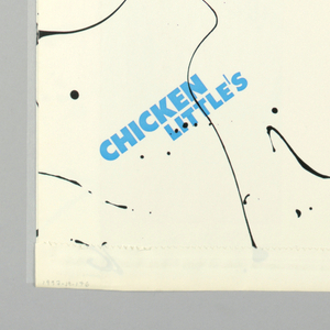 Shopping Bag, Chicken Little
