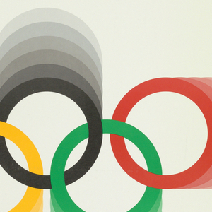 Poster, Montréal 1976 - Olympic Games, 1972–76