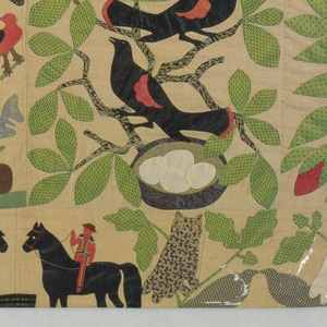 Shopping Bag, Museum of American Folk Art