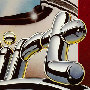 Poster, Go For It, 1979