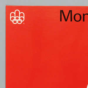 Poster, Montréal 1976 - Olympic Games, 1972–76