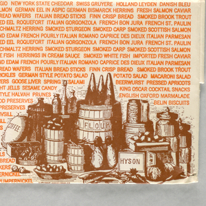 Shopping Bag, Zabar