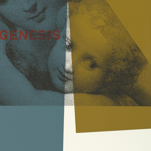 Poster, Genesis, ca. 1990–95