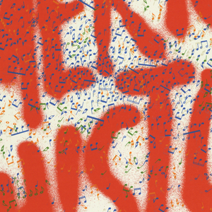 Poster, America Whistles, for Mobil, America: The Third Century, 1976