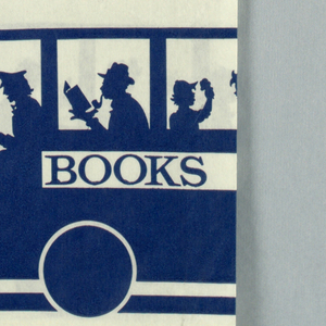 Shopping Bag, Unknown: Bookstore