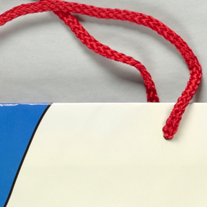 Shopping Bag, Cooper-Hewitt: L