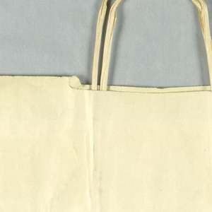 Shopping Bag, George McGovern U.S. Presidential Campaign: Another Woman for McGovern, 1972