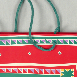 Shopping Bag, Northbrook Court: Traditions Celebrated in America