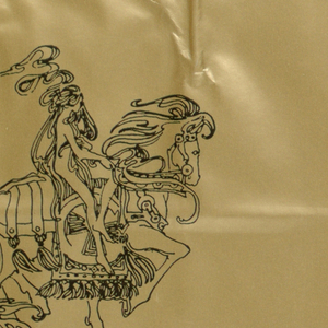 Shopping Bag, Godiva, 1970
