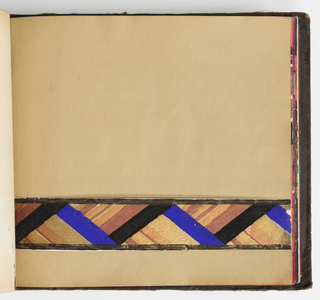 Sample Book, Dersine Fancy Papers