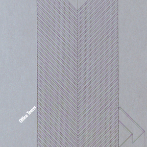 Poster, Citicorp Center 4 - The Office Tower, 1975
