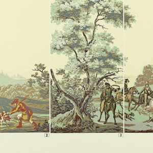 Scenic - Portfolio, Montchanin, 1972