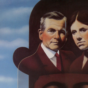 Poster, Mobile, Mystery! "We, The Accused", 1983