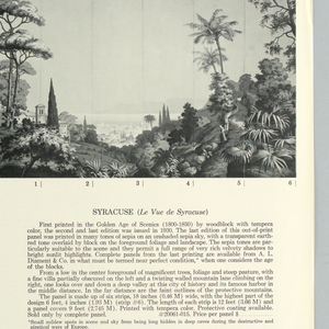 Scenic - Portfolio, Scenic Portfolio, 1972