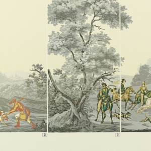 Scenic - Portfolio, Montchanin, 1972