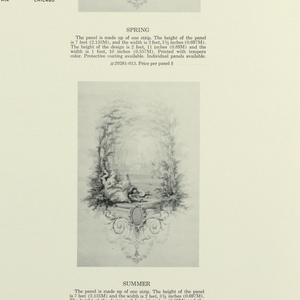 Scenic - Portfolio, Scenic Portfolio, 1972