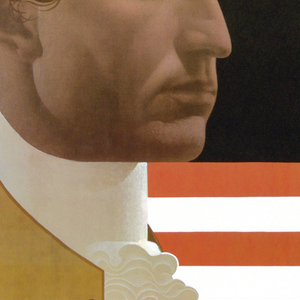 Poster, George Rogers Clark National Historical Park, Indiana, 1975
