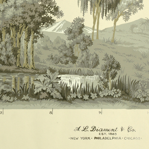 Scenic - Portfolio, Italian Landscape, 1972