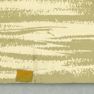 Drawing, Cartoon for wallpaper, ca. 1950