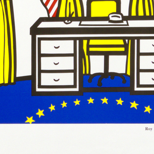 Poster, The Oval Office: the New Generation of Leadership, 1992