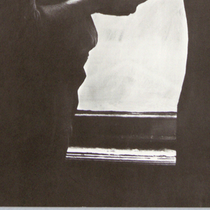 Poster, William King Sculpture, 1959