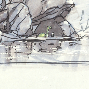 Concept Art, River