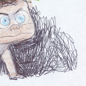Concept Art, Spot, The Good Dinosaur, 2015