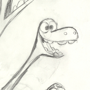 Concept Art, Arlo Expressions, The Good Dinosaur, 2015