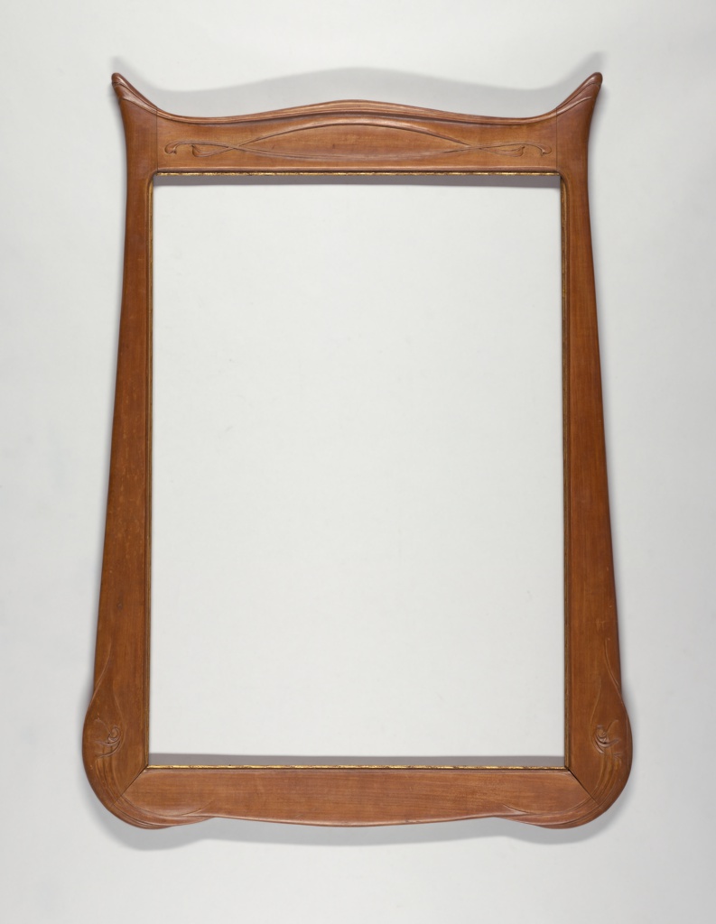 Picture Frame, from the Hôtel Guimard